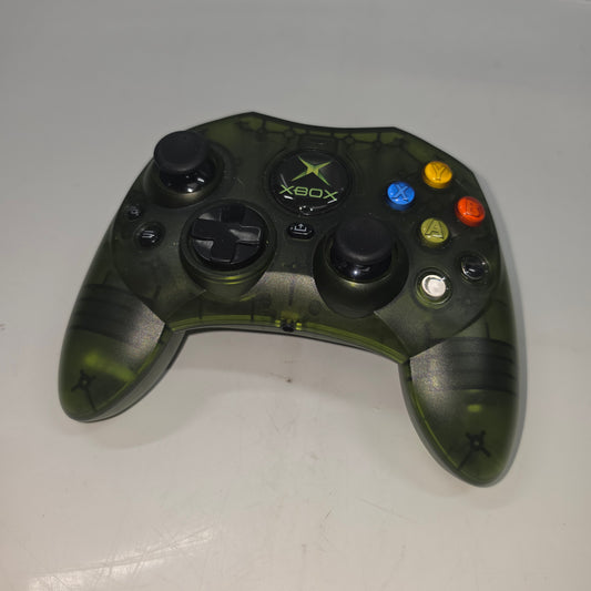 Hyperkin DuchesS Wired Controller Green Controller