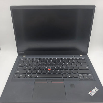 Lenovo ThinkPad X1 Carbon Gen 4 20FB005XUS 14" Core i5-6300U 8GB RAM 240GB SSD