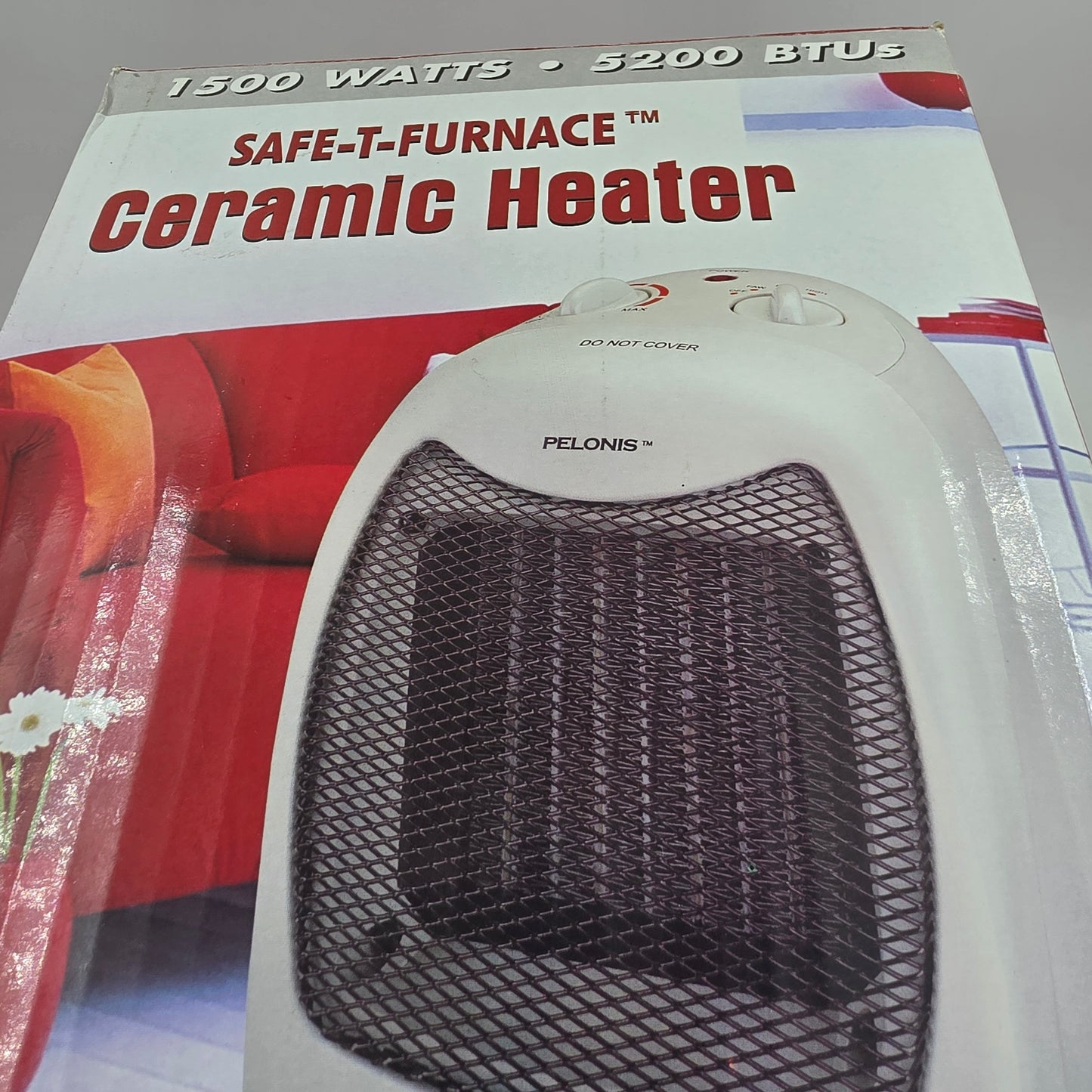 Pelonis HC-0120 Heater