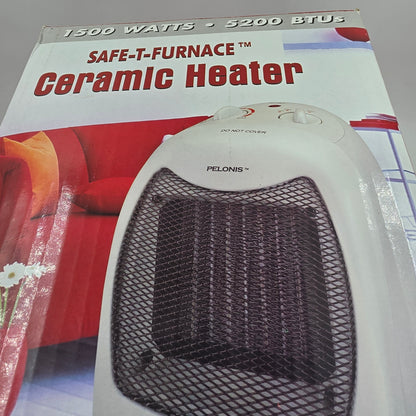 Pelonis HC-0120 Heater