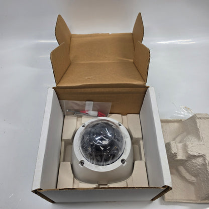 New Avigilon 320-0858A Dome Security Camera 8.0-H4A-D1-IR-B