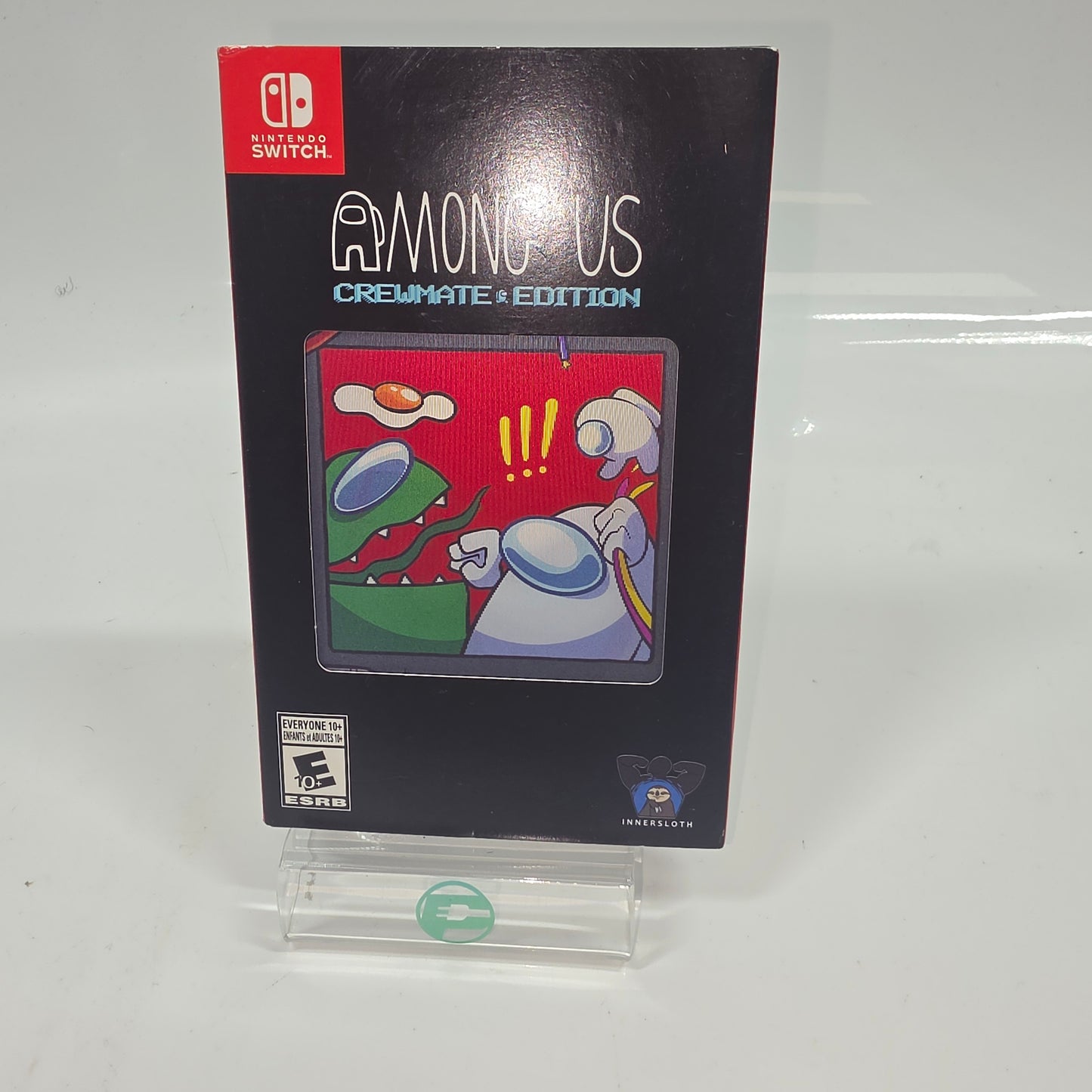 Among Us: Crewmate Edition (Nintendo Switch, 2015)