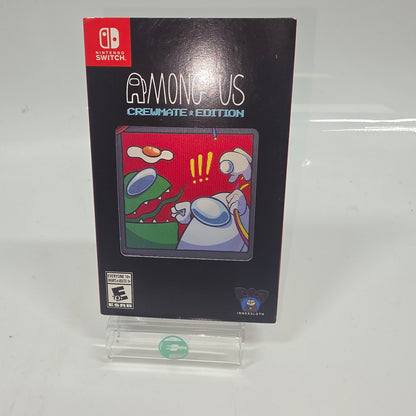 Among Us: Crewmate Edition (Nintendo Switch, 2015)