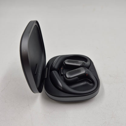 Shokz T010 Open Ear True Wireless Earbuds Black N/A