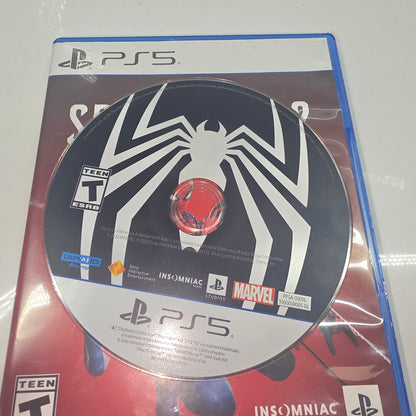 Marvel Spider-Man 2 (Sony PlayStation 5 PS5, 2023)