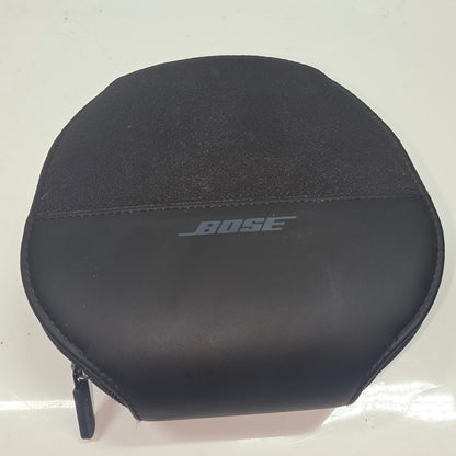 Bose A2 On-Ear Wireless Bluetooth Headphones Black/Blue