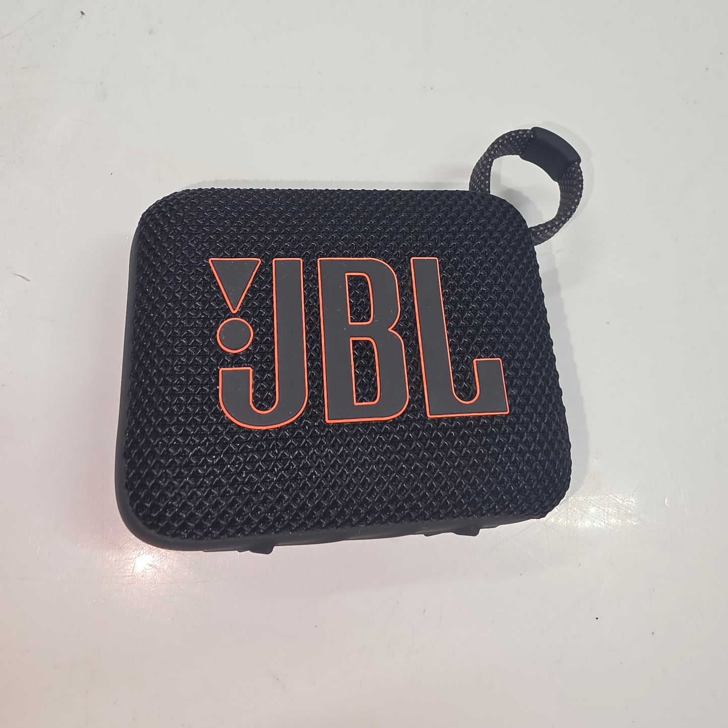JBL GO4 Bluetooth Speaker Black