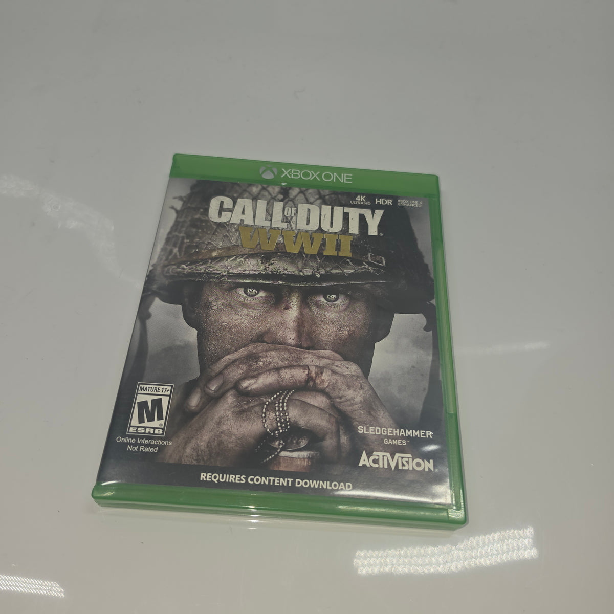 Lot of Microsoft Xbox One Games