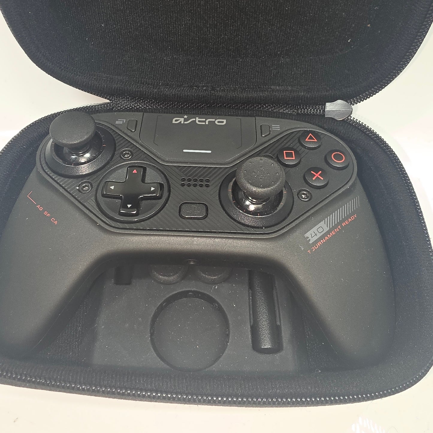 Astro Black GR0004 Wireless Gaming Controller