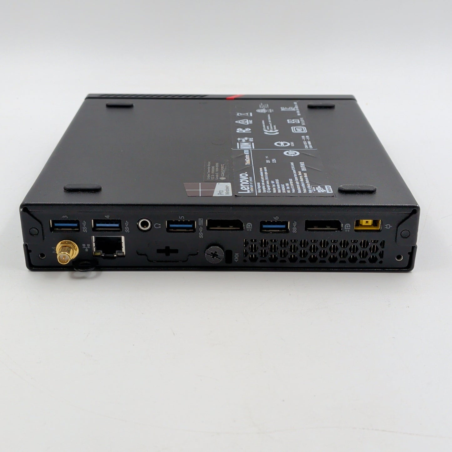 Lenovo ThinkCentre M700 001QUS Core i5-6400T 2.20GHz 8GB RAM 128GB SSD
