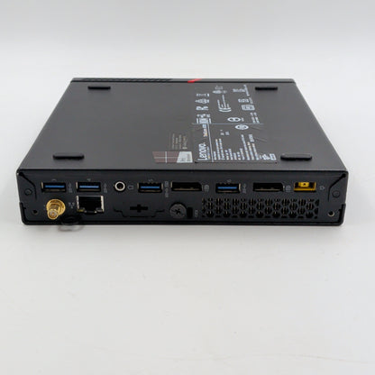 Lenovo ThinkCentre M700 001QUS Core i5-6400T 2.20GHz 8GB RAM 128GB SSD