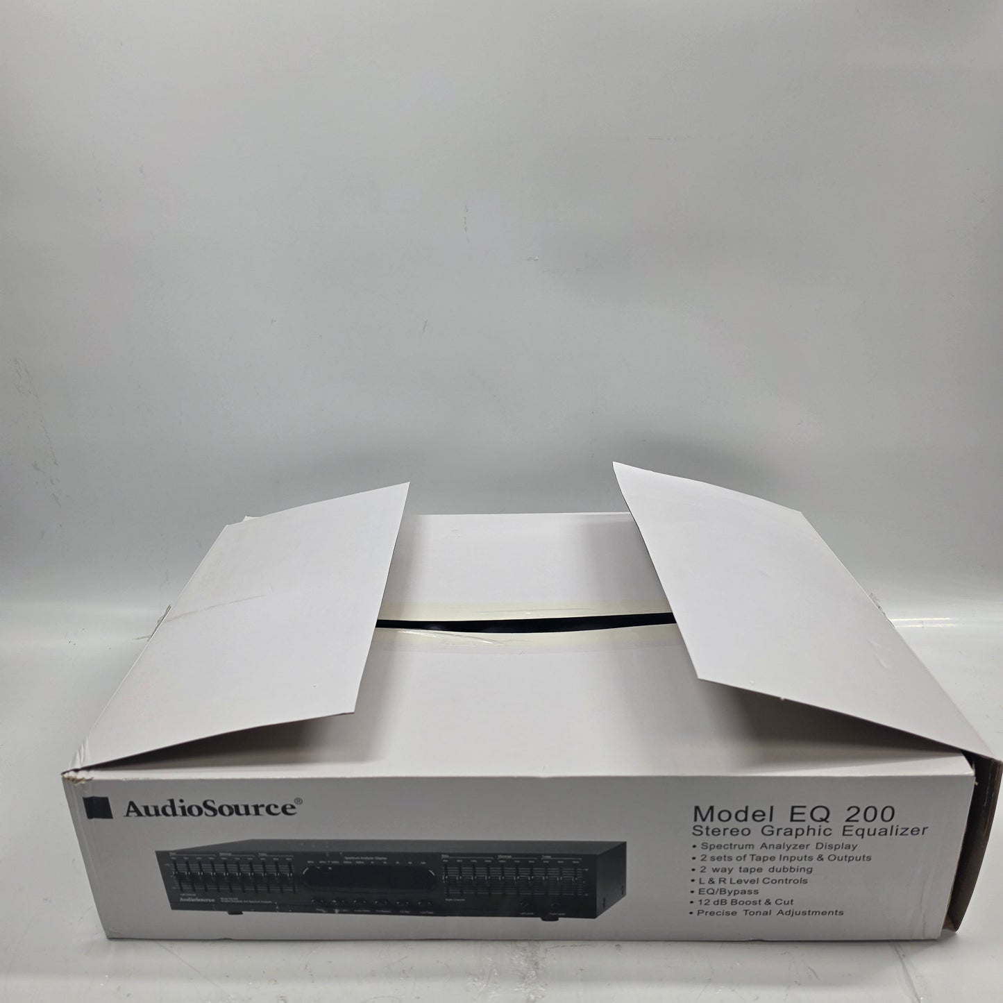 AudioSource EQ200 Equalizer