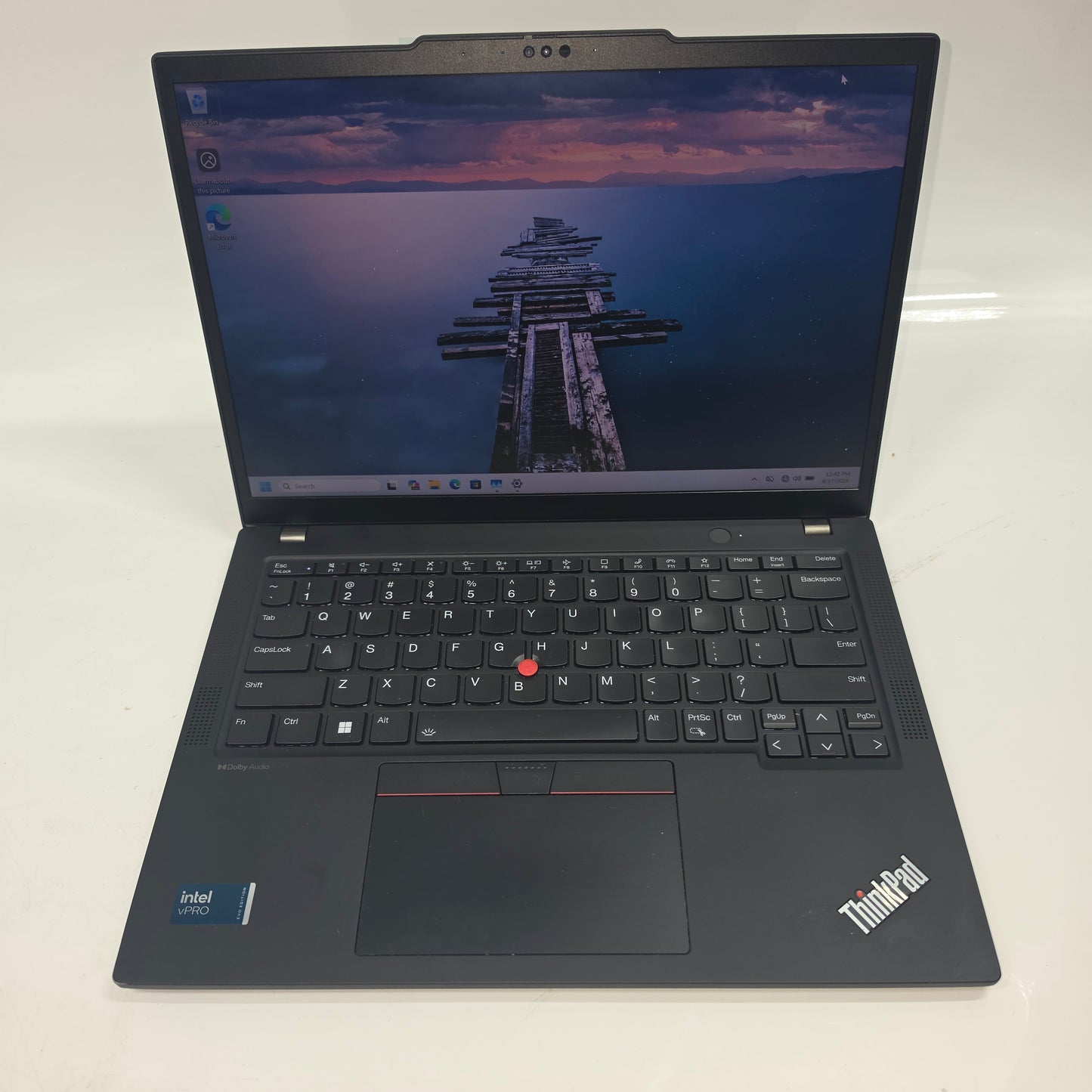 Lenovo ThinkPad X13 Gen 5 13.3" Intel Core Ultra 5 135U 1.6GHz 16GB RAM 512GB