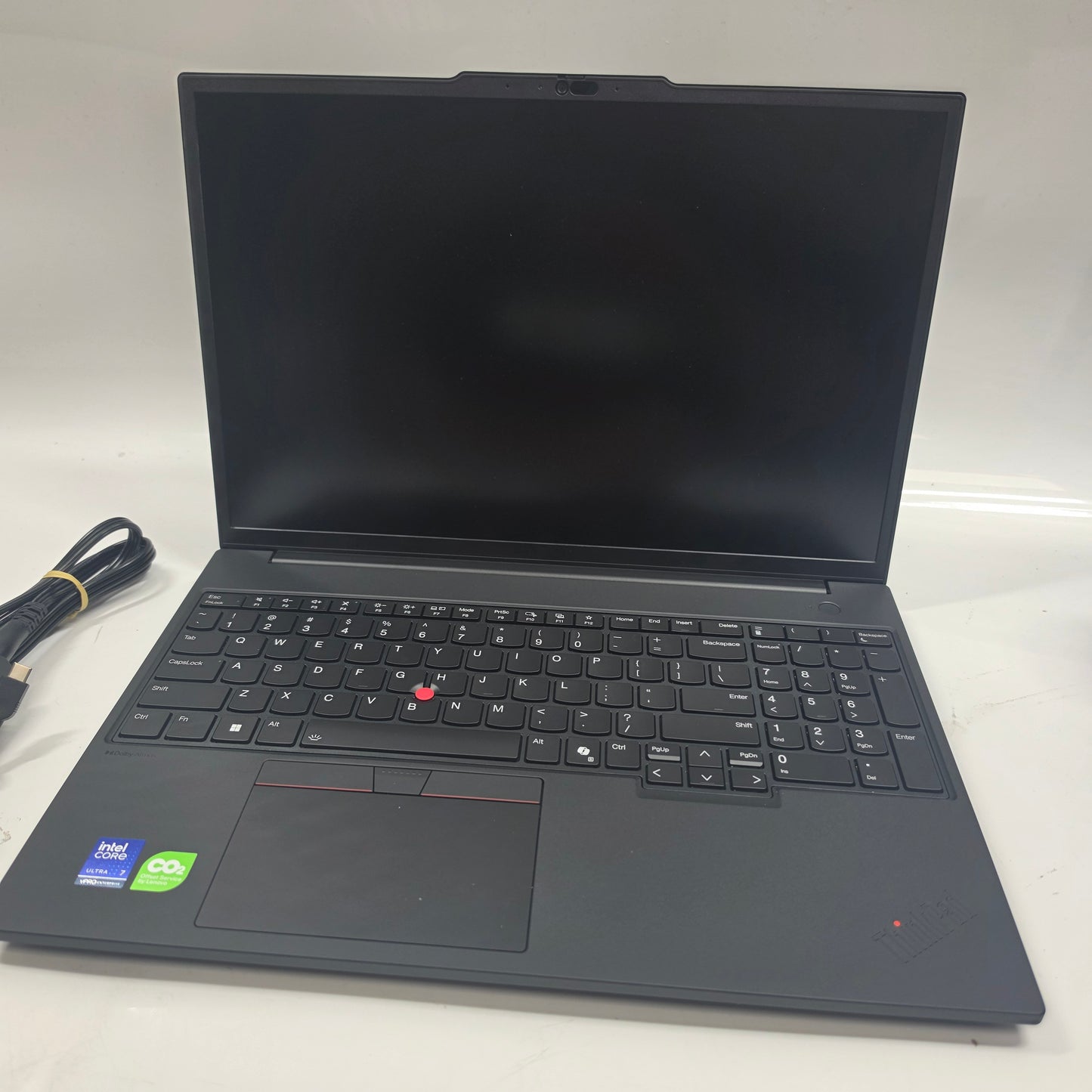 Lenovo ThinkPad P16V Gen 3 16" Intel Core Ultra 7 265H 2.0GHz 32GB RAM 1TB SSD