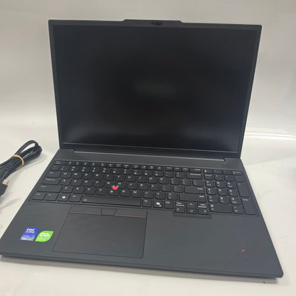 Lenovo ThinkPad P16V Gen 3 16" Intel Core Ultra 7 265H 2.0GHz 32GB RAM 1TB SSD