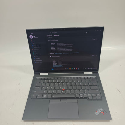 Lenovo ThinkPad X1 Yoga Gen 8 215Q-CT01WW 14" i7-1370P 1.9GHz 32GB RAM 512GB SSD