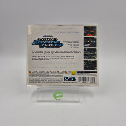 Tokyo Xtreme Racer (Sega Dreamcast, 1999)