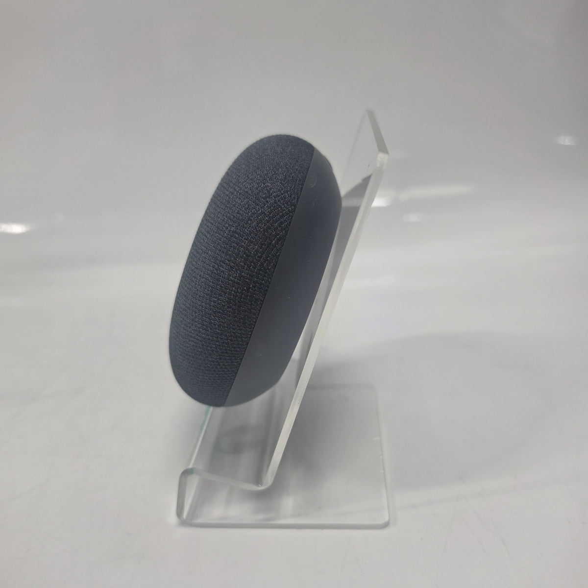 Google Nest Mini 2nd Gen Smart Speaker Gray