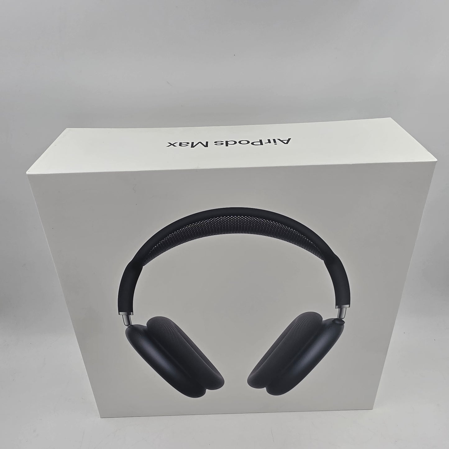 New Apple AirPods Max 2 Wireless Over-Ear Headphones Midnight MHWK4AM/A