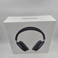 New Apple AirPods Max 2 Wireless Over-Ear Headphones Midnight MHWK4AM/A