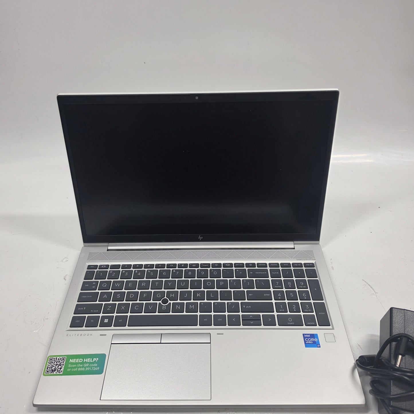 HP EliteBook 850 G8 15.6" i7-1185G7 3.0GHz 16GB RAM 512GB SSD