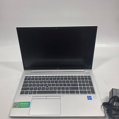 HP EliteBook 850 G8 15.6" i7-1185G7 3.0GHz 16GB RAM 512GB SSD