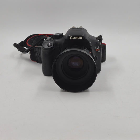 Canon EOS Rebel T2i 18.0MP Digital SLR DSLR Camera