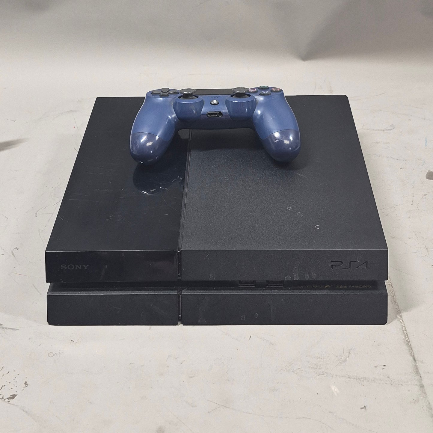 Sony PlayStation 4 PS4 500GB Black Console Gaming System CUH-1115A