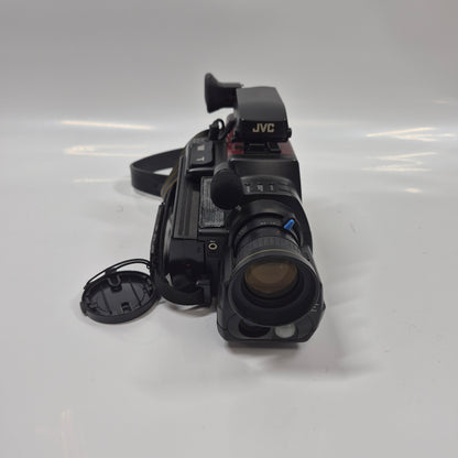 JVC VideoMovie VHS-C Camcorder GR-60