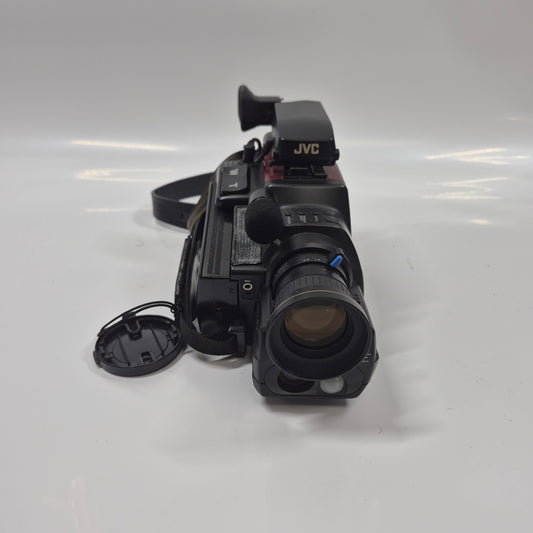 JVC VideoMovie VHS-C Camcorder GR-60